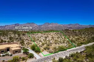 6873 E Snyder Rd, Tucson, AZ 85750 - Photo 1