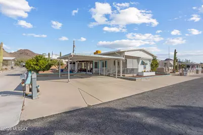 6126 W Rafter Circle Street, Tucson, AZ 85713 - Photo 2