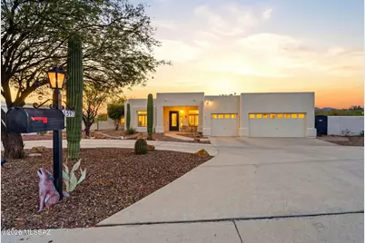 11597 N Meadow Sage Drive, Tucson, AZ 85737 - Photo 1
