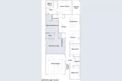 13181 N Farming Way, Marana, AZ 85653 - Photo 2