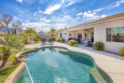 13876 N Silvercreek Place, Oro Valley, AZ 85755 - Photo 38