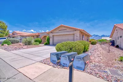14582 N Alamo Canyon Drive, Oro Valley, AZ 85755 - Photo 2