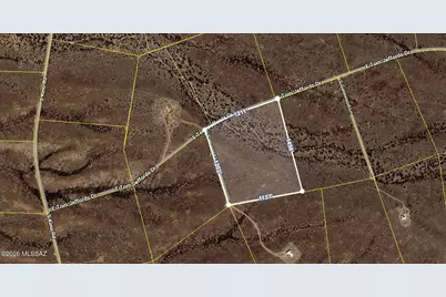 Lot 84 E Tom Jeffords Drive #-, Saint David, AZ 85630 - Photo 4