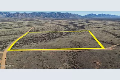 Lot 84 E Tom Jeffords Drive #-, Saint David, AZ 85630 - Photo 1