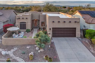 1329 N Birds Nest Road, Green Valley, AZ 85614 - Photo 1