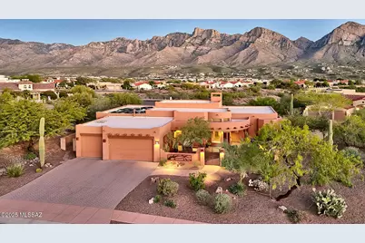 11158 N Pusch Ridge Vistas Drive, Oro Valley, AZ 85737 - Photo 1