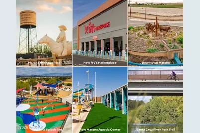 12851 N Peony Drive, Marana, AZ 85653 - Photo 36