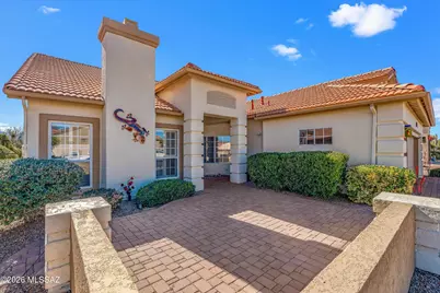 64671 E Canyon Shadows Lane, Tucson, AZ 85739 - Photo 4