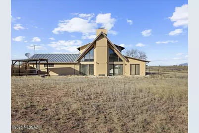 77 Papago Springs Road, Sonoita, AZ 85637 - Photo 1