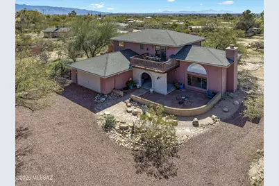 5081 N Bear Canyon Road, Tucson, AZ 85749 - Photo 1
