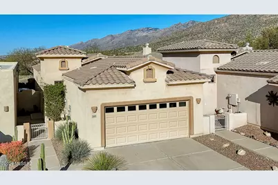 5149 N Pinnacle Point Drive, Tucson, AZ 85749 - Photo 2