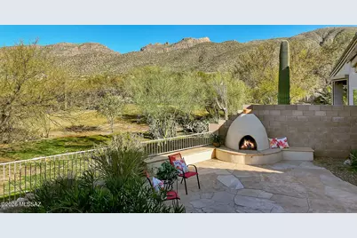5149 N Pinnacle Point Drive, Tucson, AZ 85749 - Photo 4