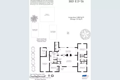 3021 E 2nd Street, Tucson, AZ 85716 - Photo 32