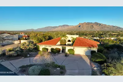 8452 N Nob Hill Drive, Tucson, AZ 85742 - Photo 48