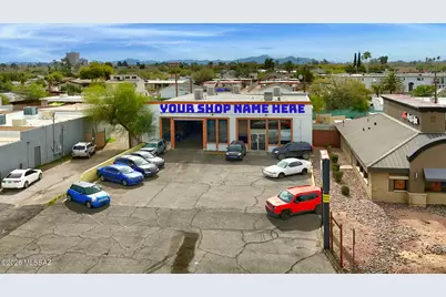 4734 E Speedway Boulevard, Tucson, AZ 85712 - Photo 1