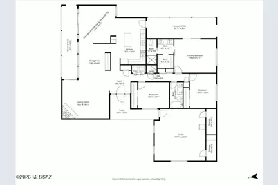 1129 W Middleton Road, Tucson, AZ 85704 - Photo 2