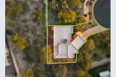 9801 N Ridge Shadow Place, Tucson, AZ 85704 - Photo 28