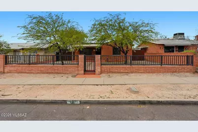 1511 E Miles Street, Tucson, AZ 85719 - Photo 2