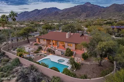 6080 N Sabino Shadow Lane, Tucson, AZ 85750 - Photo 1