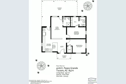 4216 E Paseo Grande, Tucson, AZ 85711 - Photo 6