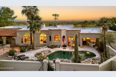 7580 N Calle Sin Controversia, Tucson, AZ 85718 - Photo 2