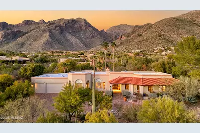 7580 N Calle Sin Controversia, Tucson, AZ 85718 - Photo 1