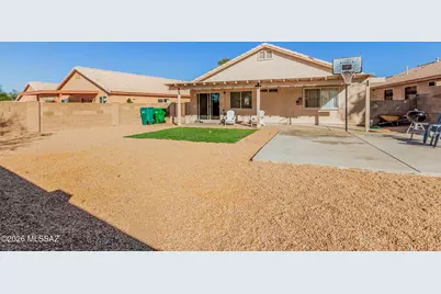 4471 W Rose Mist Way, Tucson, AZ 85741 - Photo 4