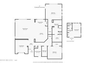 2033 W Acacia Bluffs Dr, Green Valley, AZ 85622 - Photo 4