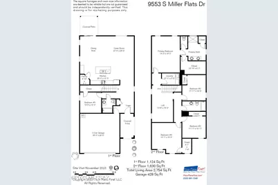 9553 S Miller Flats Drive, Tucson, AZ 85747 - Photo 4