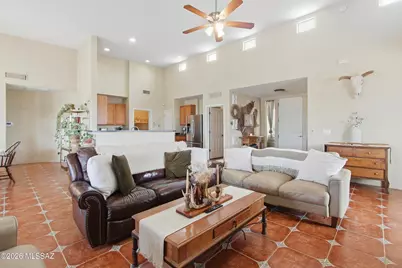 7879 W Spiney Lizard Place, Tucson, AZ 85735 - Photo 6