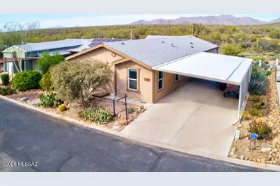 7706 W Copper Nugget Drive, Tucson, AZ 85735 - Photo 1