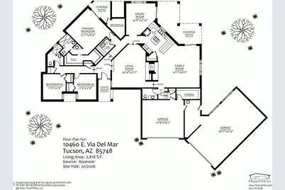 10460 E Via Del Mar, Tucson, AZ 85748 - Photo 6