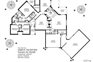 10460 E Via Del Mar, Tucson, AZ 85748 - Photo 6