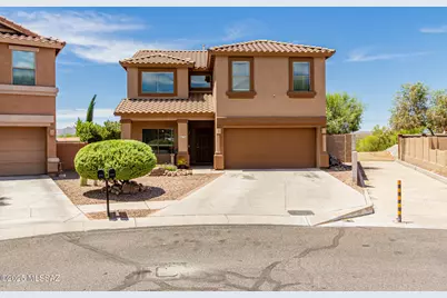 60134 E Verde Vista Court, Tucson, AZ 85739 - Photo 1