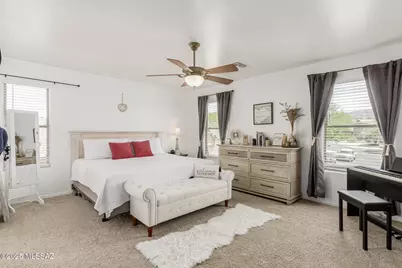 60134 E Verde Vista Court, Tucson, AZ 85739 - Photo 12