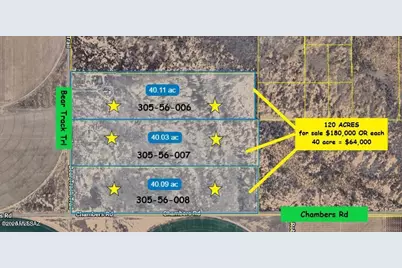120 Ac Chambers Road #-, Willcox, AZ 85643 - Photo 2