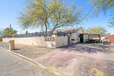 2223 N Forgeus Avenue, Tucson, AZ 85716 - Photo 1