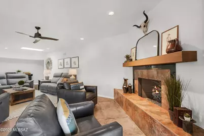 5571 N Fort Yuma Trail, Tucson, AZ 85750 - Photo 32