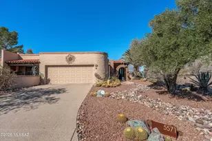 5571 N Fort Yuma Trail, Tucson, AZ 85750 - Photo 2