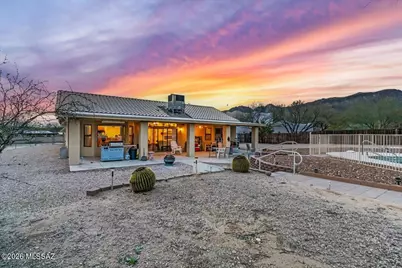 4940 N Castle Ridge Road, Tucson, AZ 85749 - Photo 8