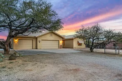 4940 N Castle Ridge Road, Tucson, AZ 85749 - Photo 6