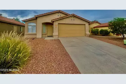 6070 N Panorama Park Drive, Tucson, AZ 85704 - Photo 1