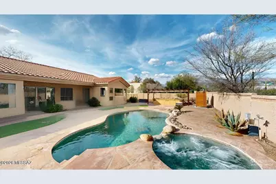 2470 N Castle Rock Drive, Tucson, AZ 85749 - Photo 2