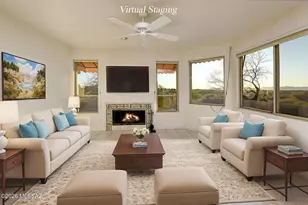3463 N Country Club Vista Cir, Tucson, AZ 85750 - Photo 8