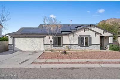 4900 W Calle Don Alfonso, Tucson, AZ 85757 - Photo 1