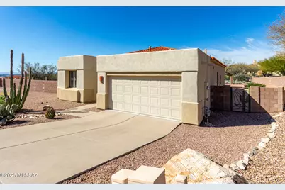 5335 N Canyon Rise Place, Tucson, AZ 85749 - Photo 10