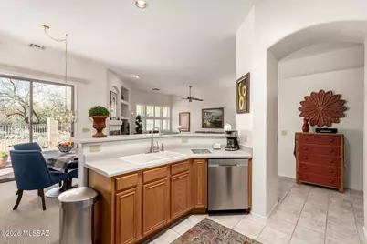 5335 N Canyon Rise Place, Tucson, AZ 85749 - Photo 16