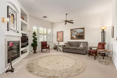 5335 N Canyon Rise Place, Tucson, AZ 85749 - Photo 10