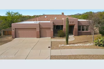 12269 N Washbed Drive, Oro Valley, AZ 85755 - Photo 2