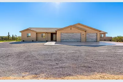 3855 W Camino Del Norte W, Tucson, AZ 85742 - Photo 2